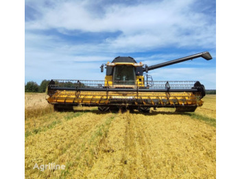 New Holland CX860 - Ceifeira debulhadora: foto 1