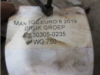 MAN TGL 81.30305-0235 DRUKGROEP EURO 6 - Embreagem e peças: foto 3