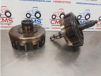 Deutz Agrotron 120, 6.15 Powershift Clutch Assy, Shaft 04427607, 2093313089 - Embreagem e peças: foto 2
