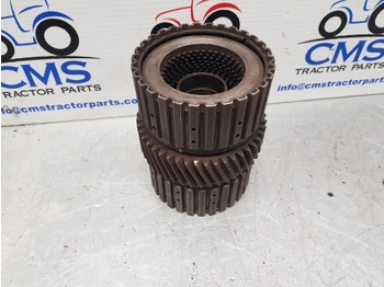 Deutz Agrotron 150.7, Agrotron 135, 150 Mkiii Clutch Pack Z46 Parts 04417244 - Embreagem e peças: foto 4