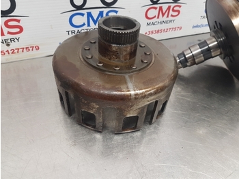 Deutz Agrotron 120, 6.15 Powershift Clutch Assy, Shaft 04427607, 2093313089 - Embreagem e peças: foto 4