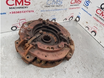 Massey Ferguson 65, 165 Clutch Pressure Plate Fob Em1-9128-18, 224 02 01 - Embreagem e peças: foto 3
