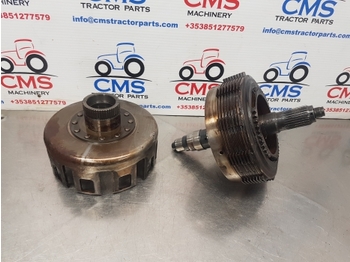 Deutz Agrotron 120, 6.15 Powershift Clutch Assy, Shaft 04427607, 2093313089 - Embreagem e peças: foto 1