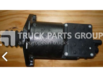 MERCEDES-BENZ Actros EURO 3, EURO 4, EURO 5, 9701500010, 0002501562, 000251486 control unit - Servo de embreagem: foto 2