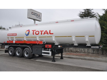 Özgül DOUBLE D TYPE TANKER - Semirreboque tanque: foto 3
