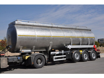 Özgül CHROME TANKER - Semirreboque tanque: foto 2
