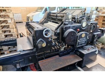 Heidelberg SBB - Máquina de impressão: foto 1