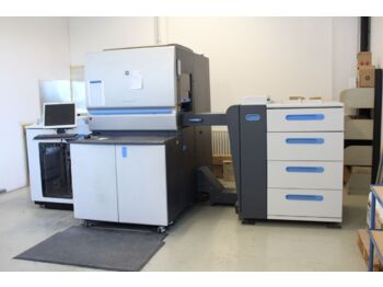HP Indigo 5500 - Máquina de impressão: foto 1