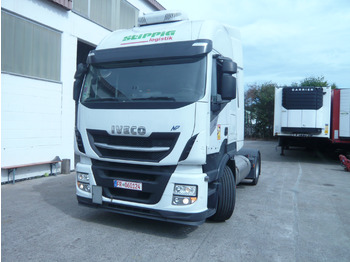 IVECO Stralis 460 NP LNG - Tractor: foto 1