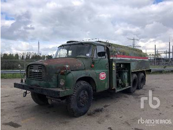 TATRA TORPEDO 11000 L 6x6 - Caminhão tanque: foto 1