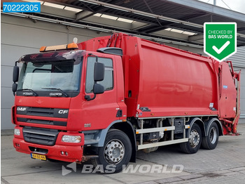 DAF CF75.250 6X2 NL-Truck Day Cab Euro 5 Geesink Aufbau NOT WORKING - Caminhão de lixo: foto 1