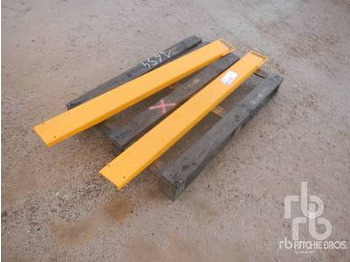 1800MM-3T Quantity of (2) - Garfos: foto 1