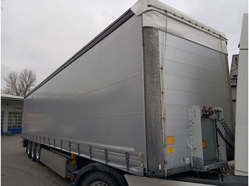 Schmitz Cargobull SCS24-13.62 ALCOA Pal-Kiste Lift Reifen 85-100%!  - Semi-reboque de lona: foto 3