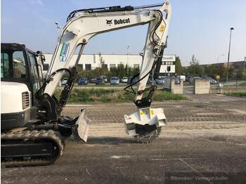 Simex Schlitzfräse RW30 f. 5-10to. Bagger - Colocadora de tubagem: foto 4