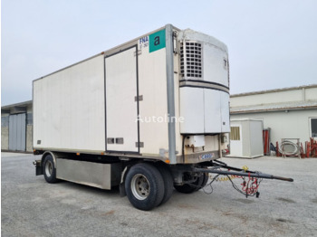 Cardi FRIGO TRASPORTO CARNI - Reboque isotérmico: foto 1