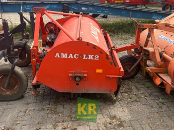 LK2 Amac  - Triturador de folhas para batata: foto 1