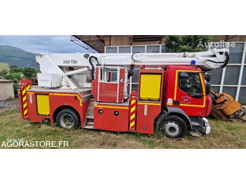 Renault MIDLUM - Carro de bombeiro: foto 1
