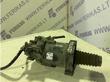 MAN TGM - Embreagem e peças: foto 1