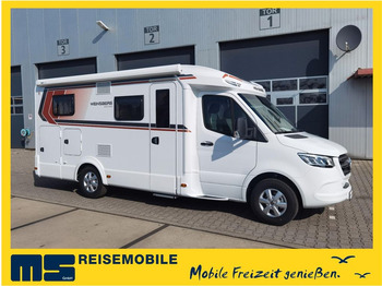 Weinsberg CARACOMPACT 640 MEG PEPPER /-2024-/ EINZELBETTEN - Autocaravana perfilada: foto 1