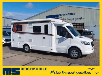 Weinsberg CARACOMPACT 640 MEG PEPPER /-2024-/ EINZELBETTEN - Autocaravana perfilada: foto 1