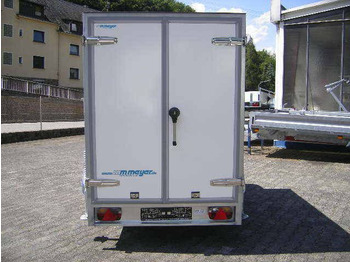 WM Meyer AZKF 1525/145 Kühlkoffer mit erhöhter Nutzlast!  - Reboque frigorífico: foto 4