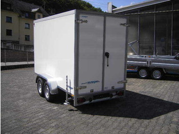 WM Meyer AZKF 2735/155 mit WMK-Z Kühlung - 3,44 x 1,55 m  - Reboque frigorífico: foto 2