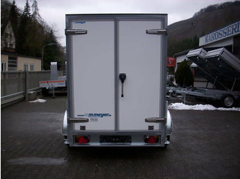 WM Meyer AZKF 2025/145 Kühlkoffer mit WMK-Z Kühlung  - Reboque frigorífico: foto 4