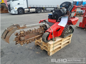 2015 Vermeer RTX150 - Colocadora de tubagem: foto 1