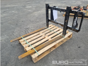 Manitou Pallet Forks - Garfos: foto 1