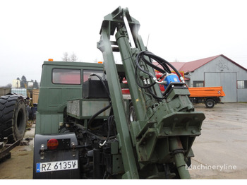 Steyr wiertnica do piasku - Máquina de perfuração: foto 1