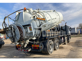 Scania Hydrovac Tank Truck - Caminhão tanque: foto 2