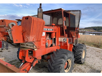 Ditch Witch R100P Trencher Trencher - Colocadora de tubagem: foto 4