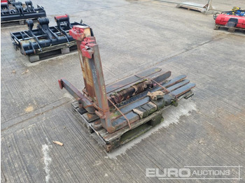 Fork to suit Forklift (6 of) - Garfos: foto 1