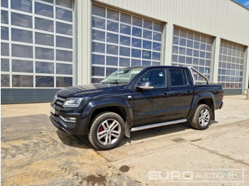 2018 Volkswagen Amarok - Pick-up: foto 1