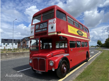BRITISH BUS Sightseeing Routemaster Nostalgic Heritage Classic Vintage - Ônibus panorâmico: foto 1