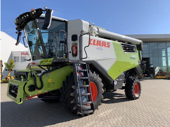 Claas Trion 520 - Ceifeira debulhadora: foto 1