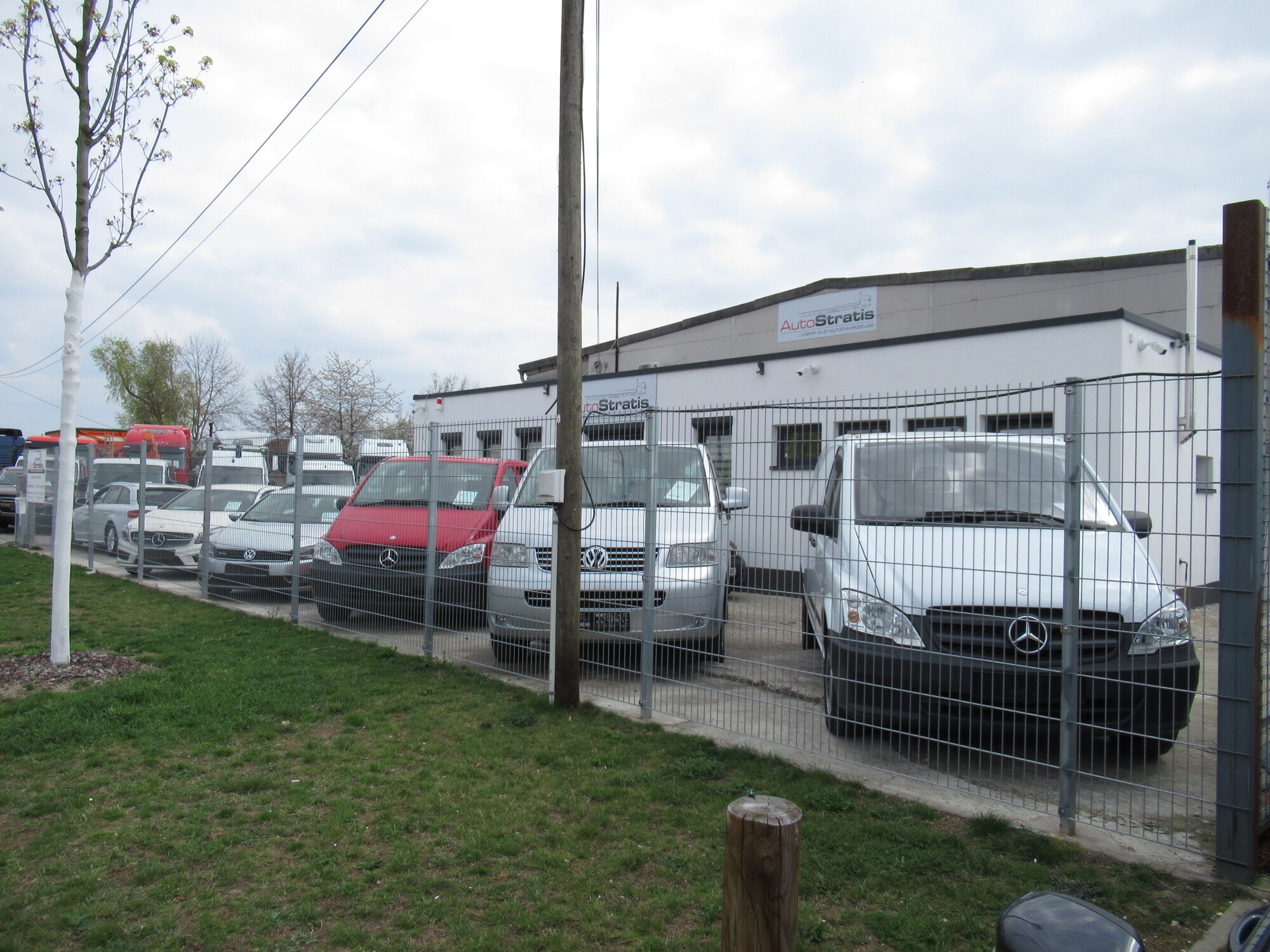 AutoStratis - Veículos comerciais - 4x2, diesel, caixa de velocidades: manual undefined: foto 4