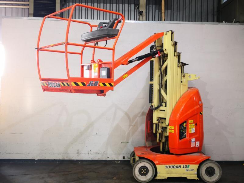 CAPM EUROPE - Equipamentos de movimentação HUBTEX undefined: foto 9