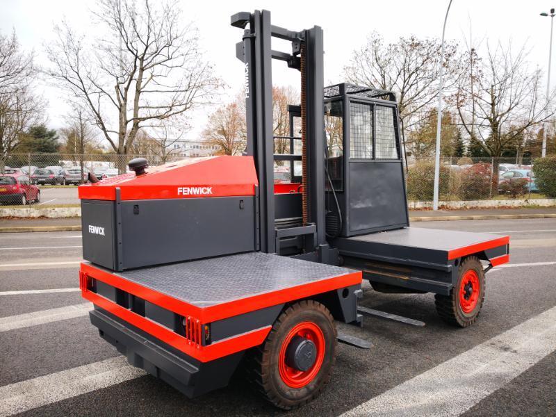 CAPM EUROPE - Equipamentos de movimentação HUBTEX undefined: foto 8