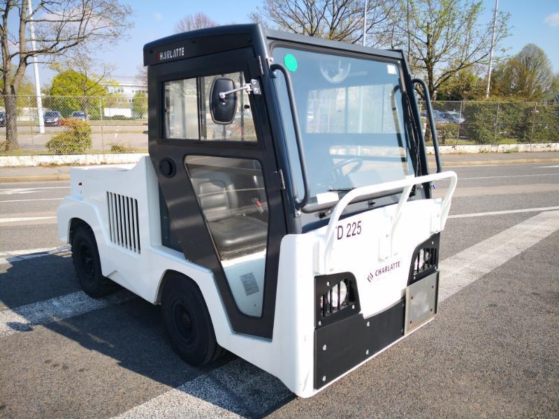 CAPM EUROPE - Equipamentos de movimentação HUBTEX undefined: foto 13