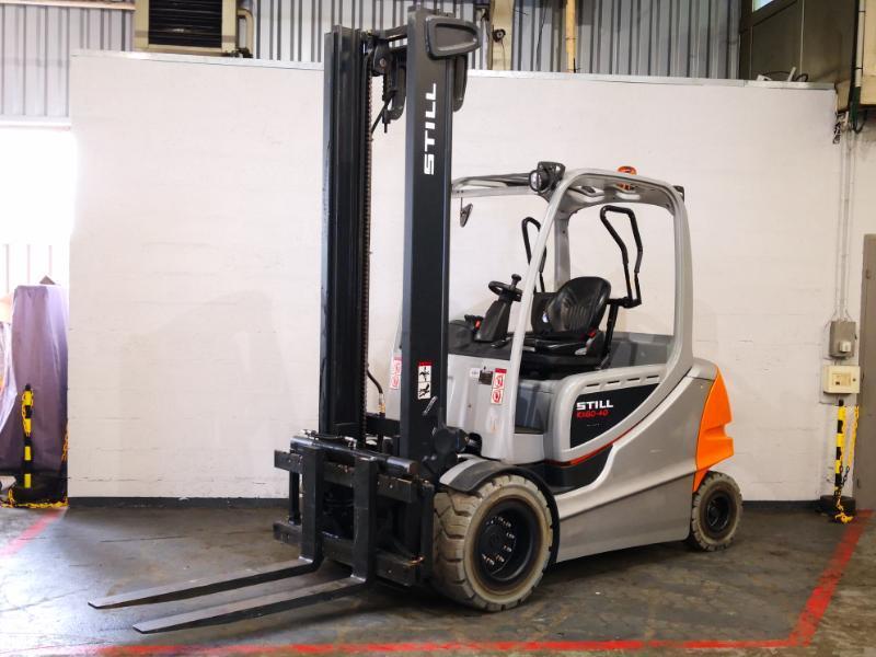 CAPM EUROPE - Equipamentos de movimentação HUBTEX undefined: foto 5