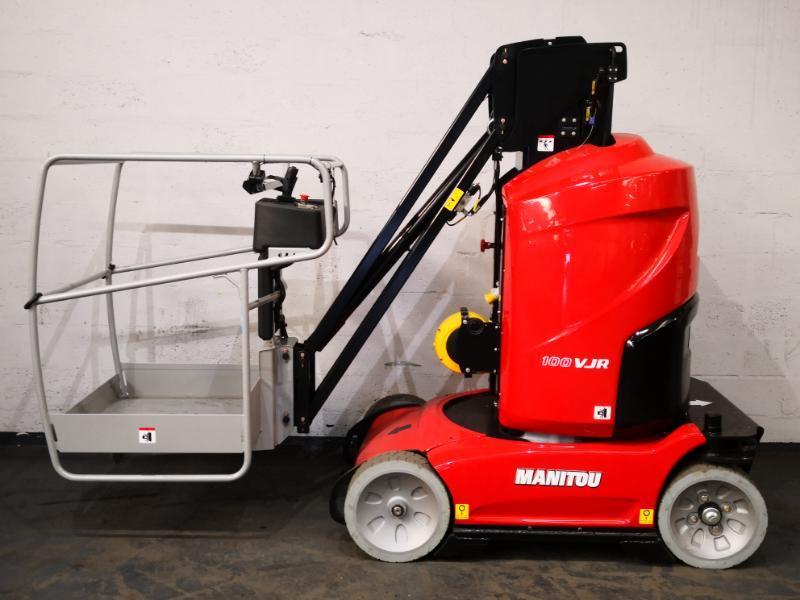 CAPM EUROPE - Equipamentos de movimentação HUBTEX undefined: foto 15