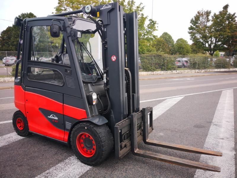 CAPM EUROPE - Equipamentos de movimentação HUBTEX undefined: foto 10