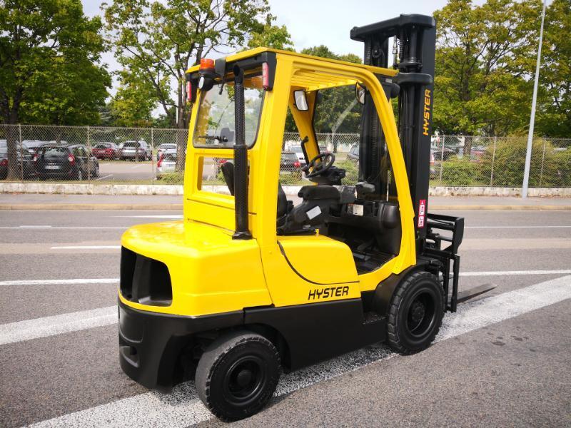 CAPM EUROPE - Equipamentos de movimentação HUBTEX undefined: foto 16