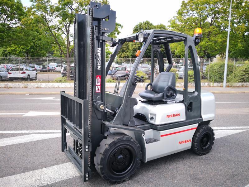 CAPM EUROPE - Equipamentos de movimentação HUBTEX undefined: foto 6