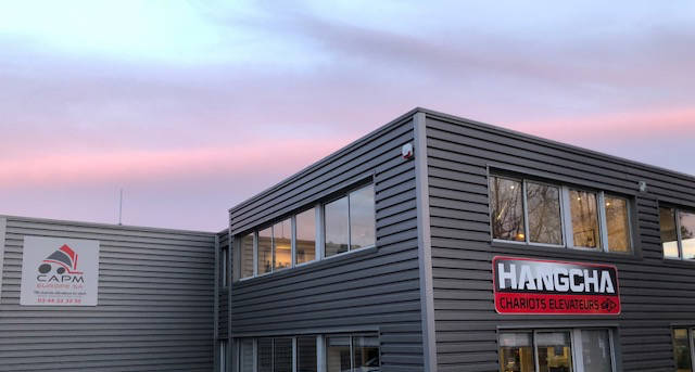 CAPM EUROPE - Equipamentos de movimentação HUBTEX undefined: foto 1