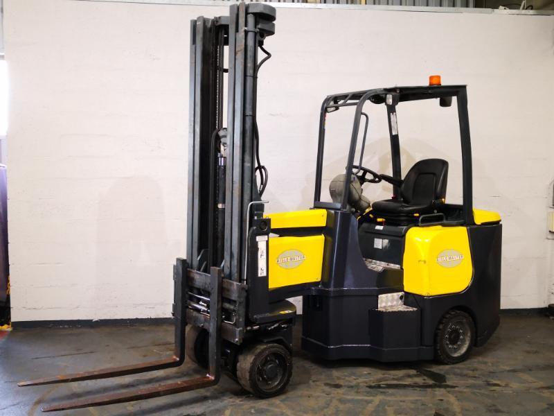 CAPM EUROPE - Equipamentos de movimentação HUBTEX undefined: foto 4