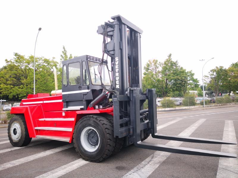 CAPM EUROPE - Equipamentos de movimentação HUBTEX undefined: foto 14