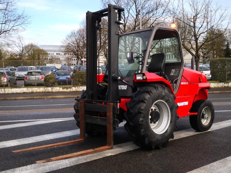 CAPM EUROPE - Equipamentos de movimentação HUBTEX undefined: foto 3