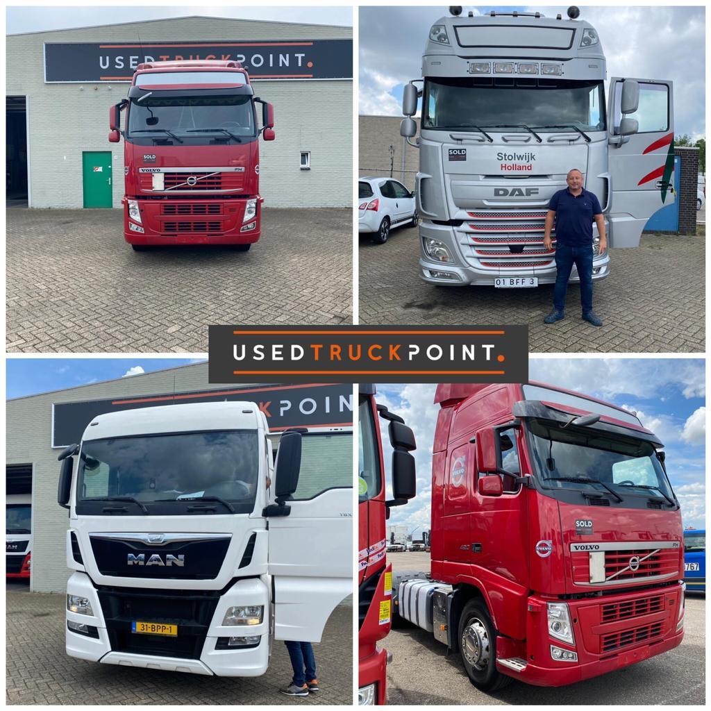 Used Truck Point BV - Camiões MERCEDES-BENZ - plataforma elevatória undefined: foto 29